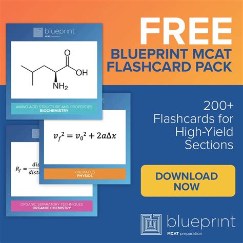 mcat flashcards free